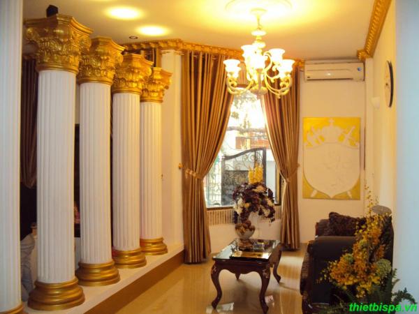 the Men SPa ( Phạm Viết Chánh Quận 1 )